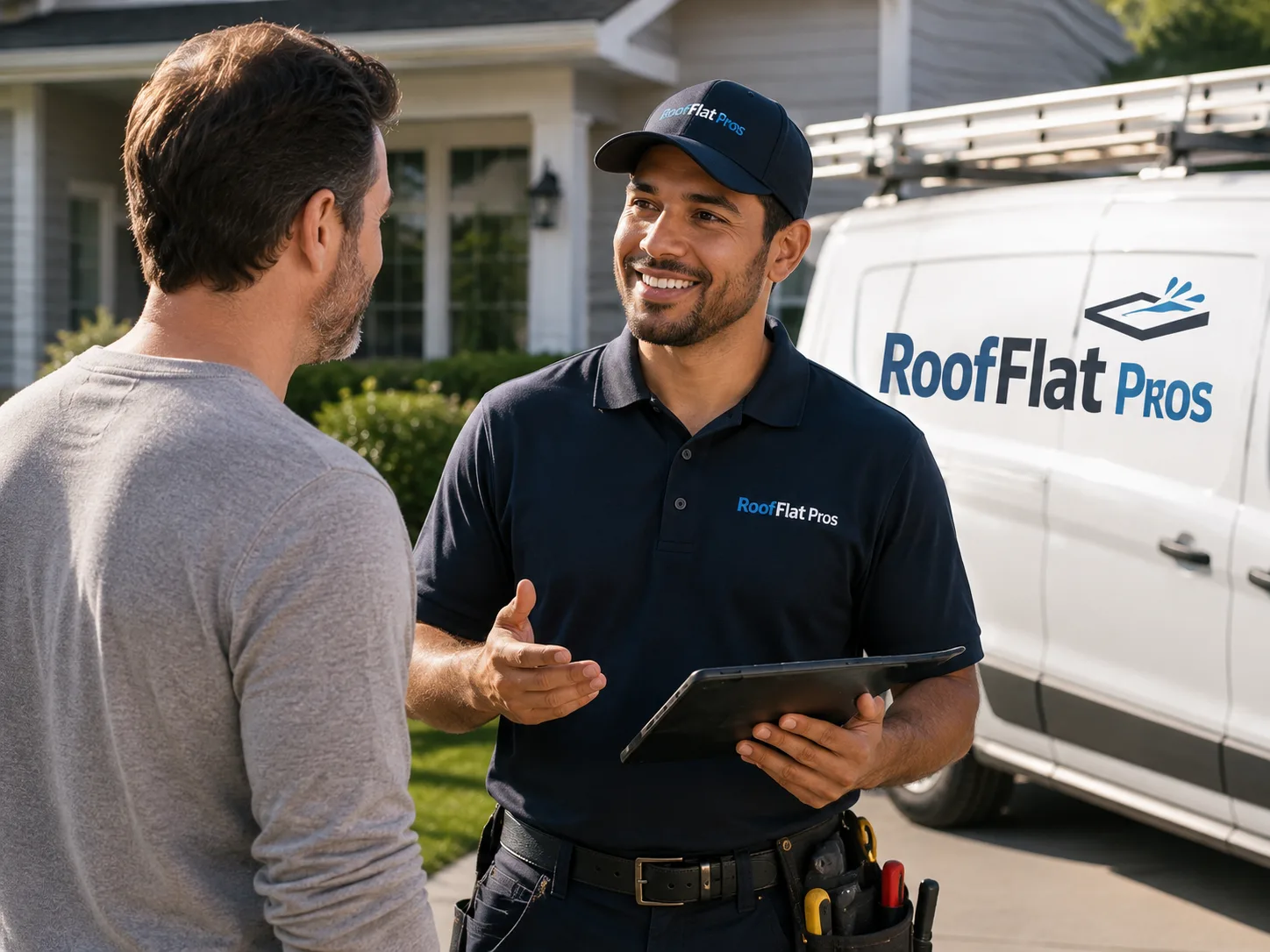 Flat Roof Leak Repair Robbinsville, NC common questions